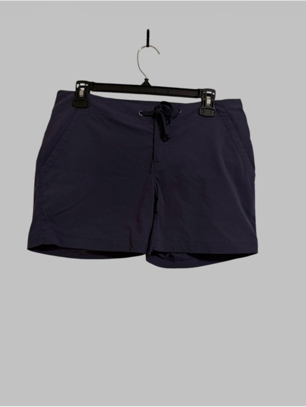 Women's Navy Active Shorts